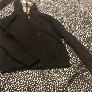 Burberry Brit hoodie ! Perfect condition